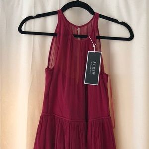J. Crew Wedding Guest or Bridesmaid Dress! NWT